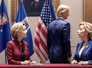 Торгова угода з США: фон дер Ляєн під вогнем критики