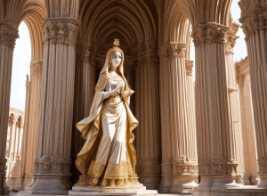 У Севільї відновлять статую Макарени: експерт візьметься за реставрацію