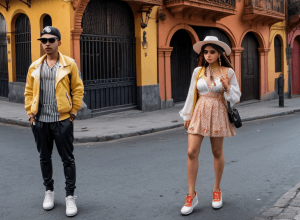 Медельїн підкорює світ моди: як реґетон вивів колумбійський стиль на глобальний рівень