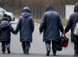 Трамп ставить під загрозу депортації 200 000 неповнолітніх мігрантів, які зазнали насильства