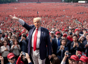 Трамп як дзеркало "пробудженого" суспільства: тріумф помсти та саморуйнування