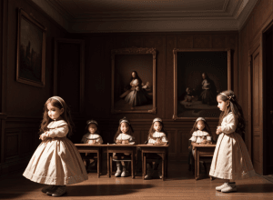 Діти занурюються у світ «Менін» Веласкеса: як VR змінює освіту в Іспанії