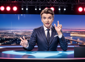Хоакін Прат повертається на Telecinco: нове вечірнє шоу стартує у вересні