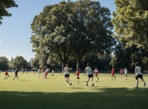 Stonewall FC: Футбольний клуб, де геї можуть бути собою та грати у футбол