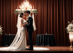 Весілля-атракціони: чому сучасні святкування перетворюються на парк розваг?