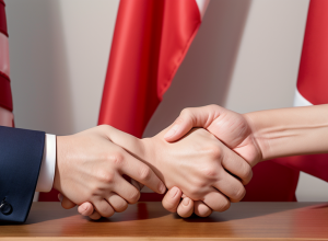 Трамп зберігає 25% мита на експорт з Мексики, але дає відстрочку на 90 днів