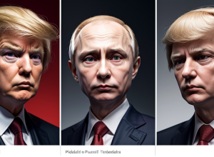 Трамп проти Путіна: Американська політика щодо України як гра випадку