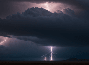 Рекордний блискавичний розряд у США: 829 кілометрів! Що потрібно знати про блискавки