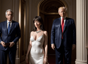 Сім'я Вірджинії Джуффре закликає Трампа не помилувати Гіслейн Максвелл у справі Епштейна