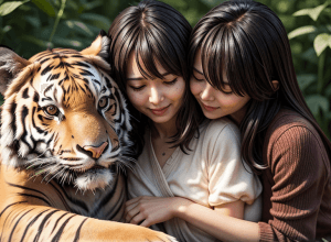 Беба Лінаро: аргентинка, яка рятує тварин із зоопарку та дарує їм другий шанс