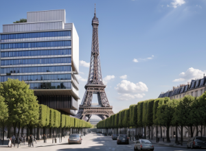 Паризький куточок для шанувальників архітектури: Cité Internationale Universitaire de Paris святкує сторіччя