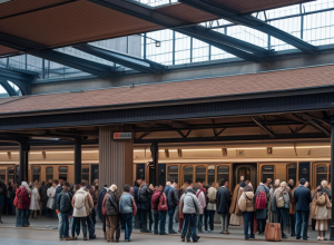 Збої в роботі поїздів у Каталонії: Renfe запускає автобуси через ремонтні роботи