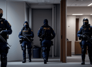 Збройний чоловік захопив заручників у громадському центрі Мехіко