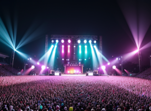Tomorrowland 2024: феєрія електронної музики попри пожежу. Іспанці в захваті!