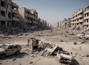 Терміново: Ізраїль атакував Газу, загинули десятки палестинців, загострюється гуманітарна криза