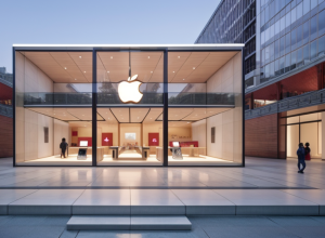 Apple закриває магазин у Китаї: історичний крок
