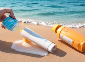 Сонцезахист на ходу: 4 найкращі спреї з SPF для легкого оновлення