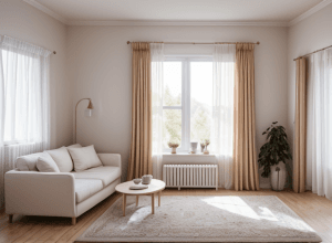 Рятуємося від спеки: теплоізоляційні штори у 30 кольорах для комфорту як у готелі