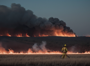 Смертельна пожежа в Каталонії: загинули фермер та робітник