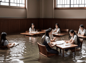 Випускники після повені: як студенти пережили катастрофу та складали іспити