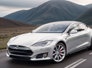 Падіння продажів Tesla: Клієнти пам'ятають про зв'язок Маска та Трампа