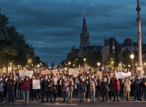 Зеленський зіткнувся з протестами: перші мітинги проти влади під час війни