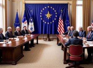 Торгові переговори ЄС та США під загрозою зриву через позицію Трампа