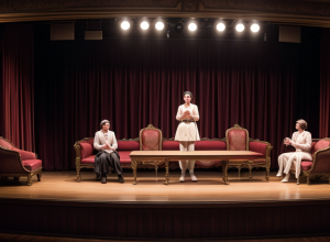 Cor de Teatre повертається з «Operetta»: Опера в новому форматі