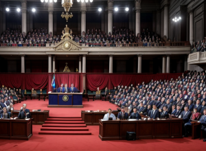 Пенсійна реформа в Колумбії: Що вирішить Конституційний суд?