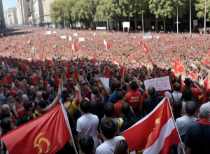 Іспанські профспілки UGT та CC OO готують акцію протесту проти Мінфіну через невиконані зобов'язання