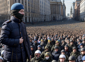 Протести проти Зеленського: українці вийшли на вулиці через тиск на боротьбу з корупцією