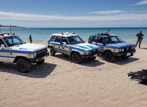 В Іспанії затримали партію кокаїну та зброї: масштабний рейд біля узбережжя