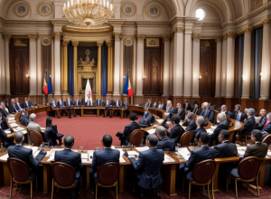 Севілья: Світова спільнота об’єдналася перед викликами багатосторонності та фінансування розвитку