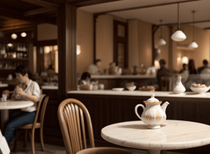 Пакетики позаду: цукорниця повертається до кафе та ресторанів