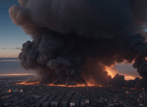 Рекордна атака: Росія випустила по Україні понад 500 дронів за раз