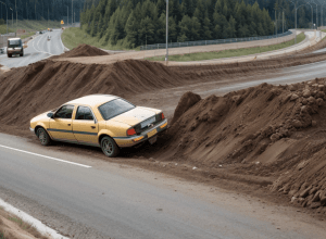 Водії ігнорують швидкісний режим на дорожніх роботах: невтішна статистика ДТП