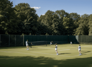 Алькарас пробивається до 1/8 фіналу Вімблдону, перемігши Штруффа