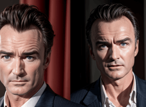 Помер Джуліан Мак-Мехон: актор "Фантастичної четвірки" та "Частин тіла" пішов з життя у віці 56 років