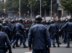 Протести проти джентрифікації в Мехіко переросли у зіткнення: "Геть іноземців"