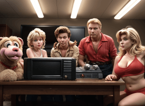 VinTV: Новий канал повертає легендарні серіали 80-х і 90-х