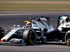 Норріс та Хюлькенберг перемагають у Сільверстоуні: тріумф McLaren та довгоочікуваний подіум