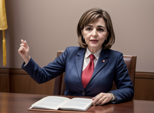 Нуньєс Фейхоо очима Sciammarella: Погляд карикатуриста на політику