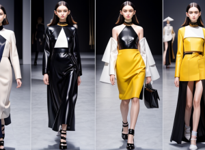JW Anderson презентував яскраву колекцію Resort у Парижі: креатив та сміливі рішення