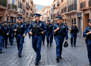 Поліцейські на Пальмі залишились без житла через відмову авансувати витрати: скандал з відрядженнями