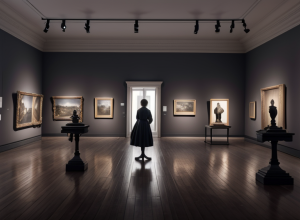 Rijksmuseum демонструє, як мистецтво та фотографія відображали психічні розлади в XIX столітті