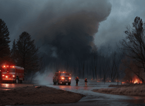 Пожежники Валенсії: "До нової негоди будемо гірше підготовлені, ніж вісім місяців тому"