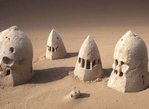 У Піренеях знайдено стрілу в людському ребрі віком 4000 років: жертва вижила після поранення