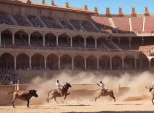 Моранте та Руфо на плечах у публіки: тріумф на арені Памплони