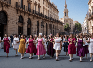 Шість профспілкових активісток з «Швейцарії» ув'язнено в Іспанії