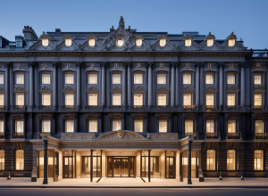 Derby Hotels продає готель у Парижі за 97 мільйонів євро та зосереджується на Лондоні: деталі угоди